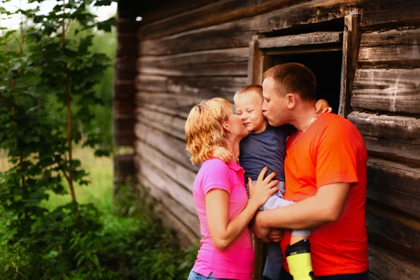 Family. — Stock Photo, Image