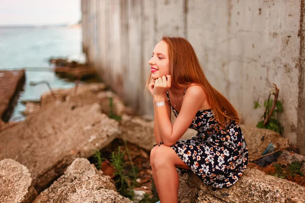 Adolescente. — Foto de Stock