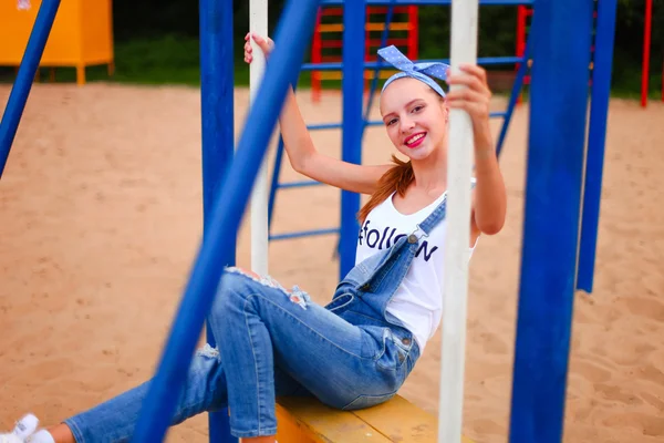 Adolescente. — Foto de Stock