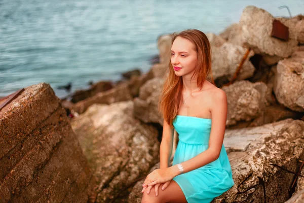 Adolescente. — Foto de Stock