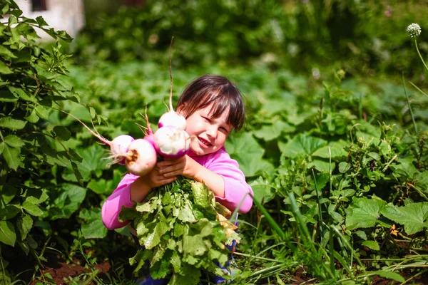 Bambino. — Foto Stock