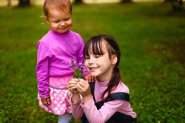 Kinder. — Stockfoto