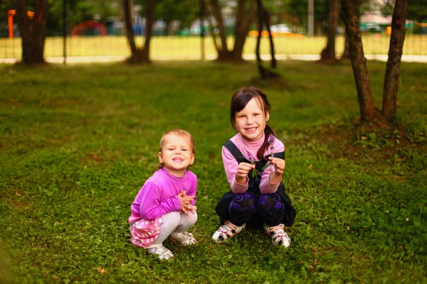 Niños. —  Fotos de Stock