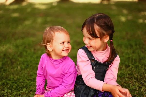 Kinder. — Stockfoto