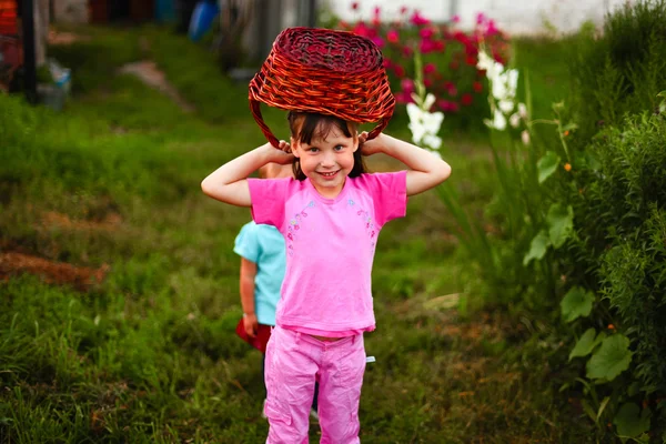 Çocuk. — Stok fotoğraf