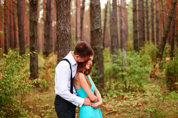 Pareja.. —  Fotos de Stock