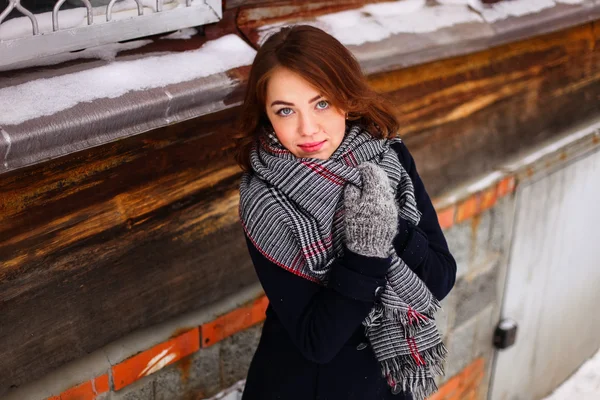 The young woman. — Stock Photo, Image