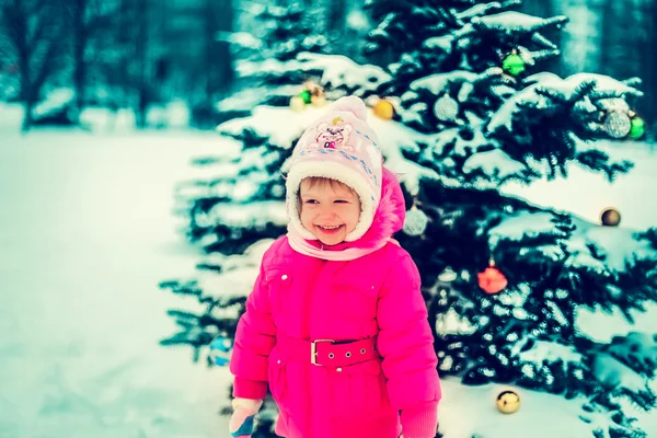 La niña. . —  Fotos de Stock