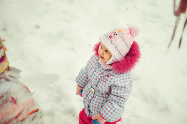 The child happy. — Stock Photo, Image