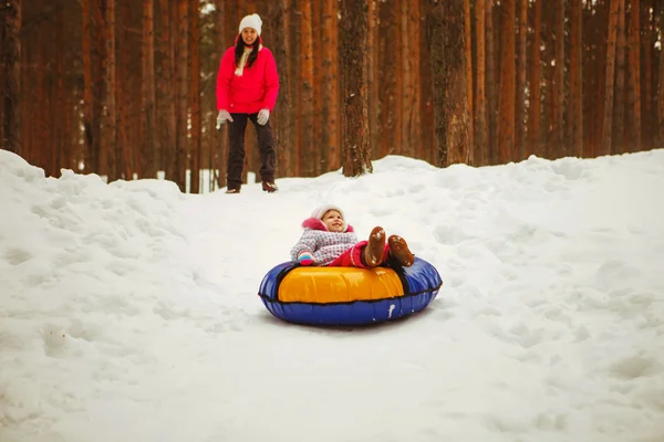 The child happy. — Stock Photo, Image