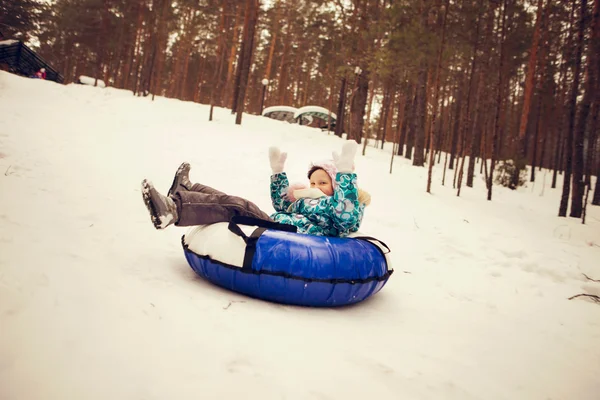 The child happy. — Stock Photo, Image