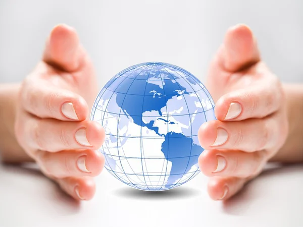 dünya eller arasında