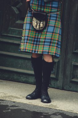Gaydacı Edinburgh, İskoçya'da