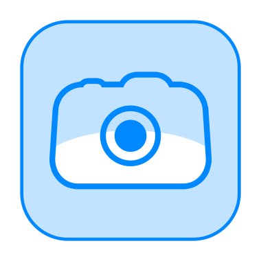 Fotoğraf makinesi simgesi