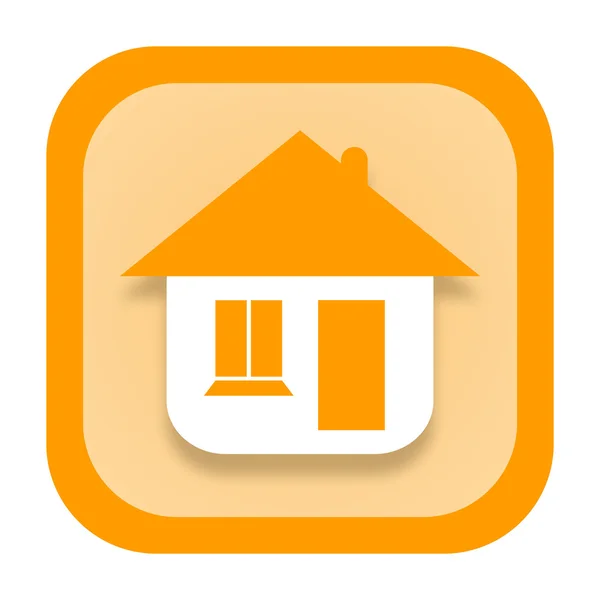 House icon — Stock Photo, Image