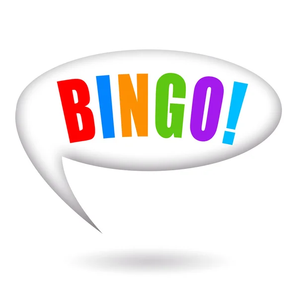 Bingo — Stockfoto