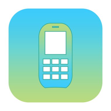 Cep Telefonu Simgesi