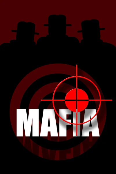 Mafia — Stock Photo, Image