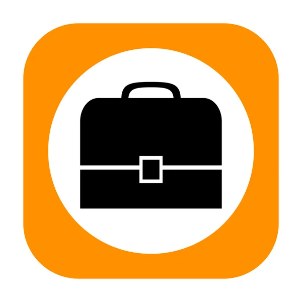 Briefcase icon — Stock Photo, Image