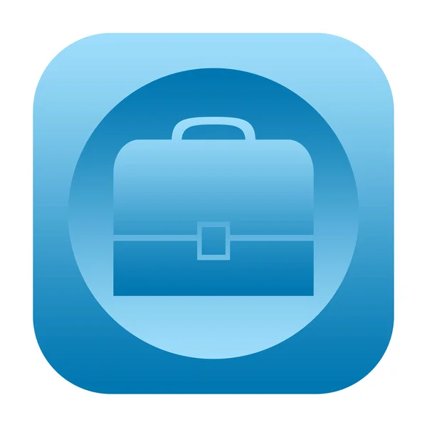 Briefcase icon — Stock Photo, Image