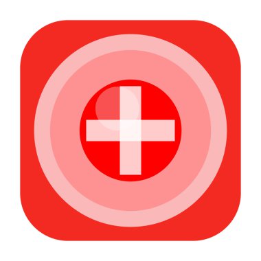 tıbbi simge çapraz