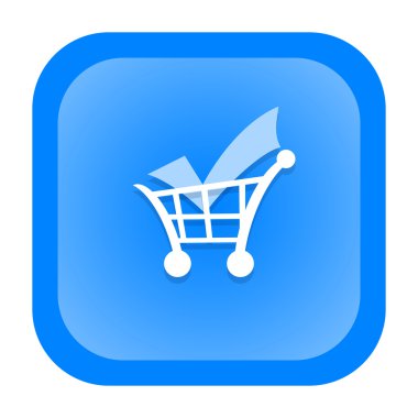 Alışveriş listesi simgesi