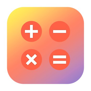 hesap makinesi simge