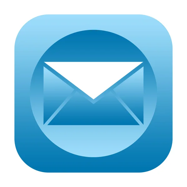 Mail-Symbol — Stockfoto