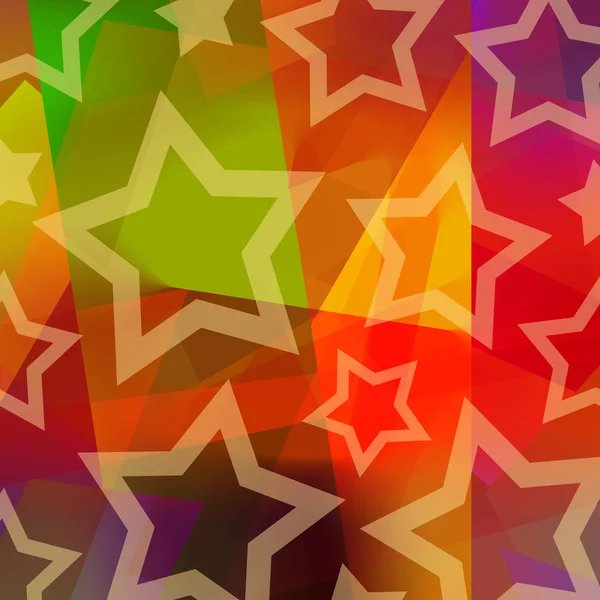 Stars background — Stock Photo, Image