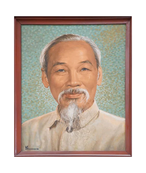 Ho Chi Minh 'in Portresi