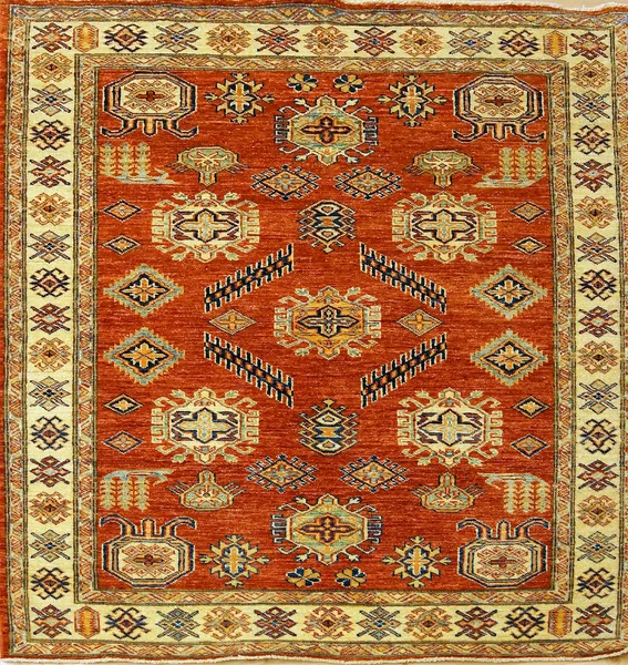 Fine Turkish Carpets Rugs Showroom Cappadocia Turkey Stock Photo by