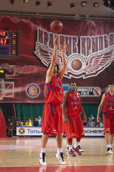 Milos Teodosic — Stockfoto