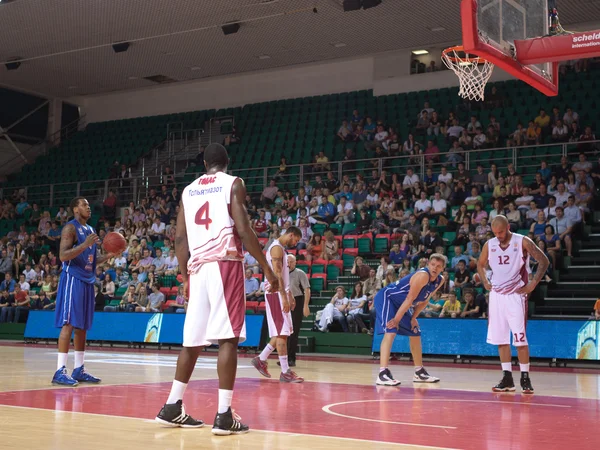 Jerry Jefferson. — Foto de Stock