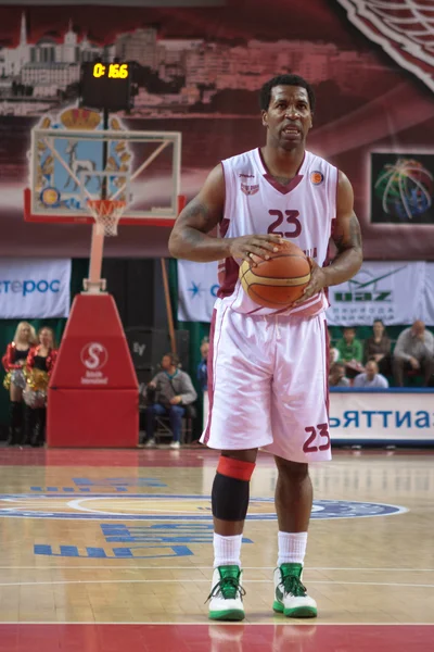 DeJuan Collins — Foto de Stock