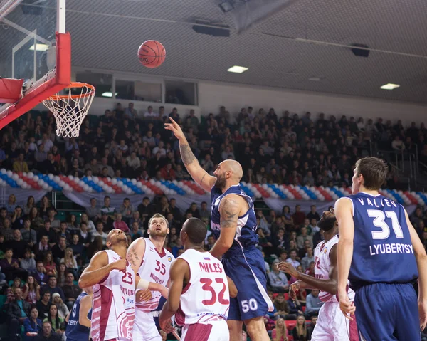 Milovan Rakovic Bc triumfu — Zdjęcie stockowe