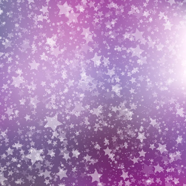 Fond de neige tombant. Modèle abstrait de flocon de neige. Illustration vectorielle . — Image vectorielle