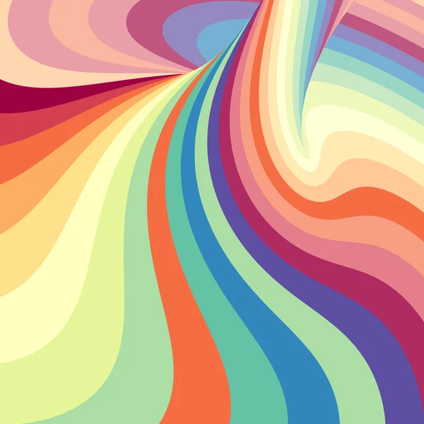 Abstracte swirl achtergrond. vectorillustratie. kan worden gebruikt voor webpagina-achtergrond, wallpaper, webbanners. — Stockvector