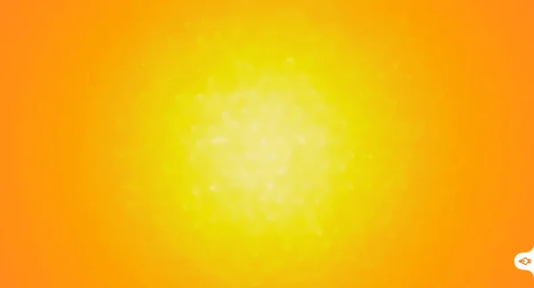 Sole Cerchio Sfondo Astratto Emissioni Luce Solare Stellare Sullo Sfondo — Vettoriale Stock