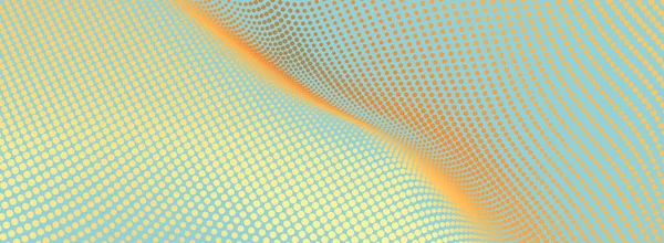 Fond Dégradé Demi Teinte Texture Tendance Vibrante Avec Des Couleurs — Image vectorielle