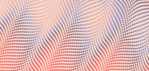 Fond Dégradé Demi Teinte Texture Tendance Vibrante Avec Des Couleurs — Image vectorielle