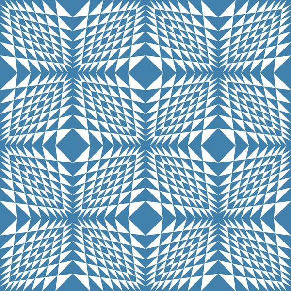 Geometriai absztrakt háttér. folytonos hullámos minta. — Stock Vector