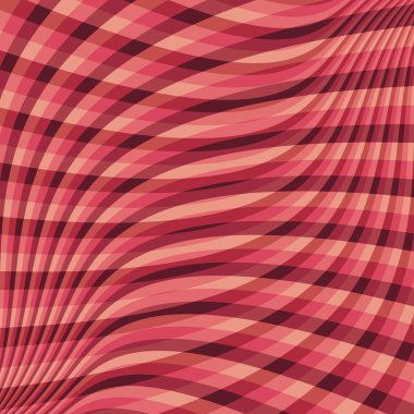 Abstract swirl background. Pattern with optical illusion. clipart