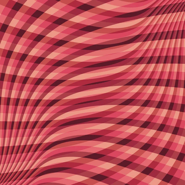 Fond tourbillon abstrait. Modèle avec illusion d'optique . — Image vectorielle