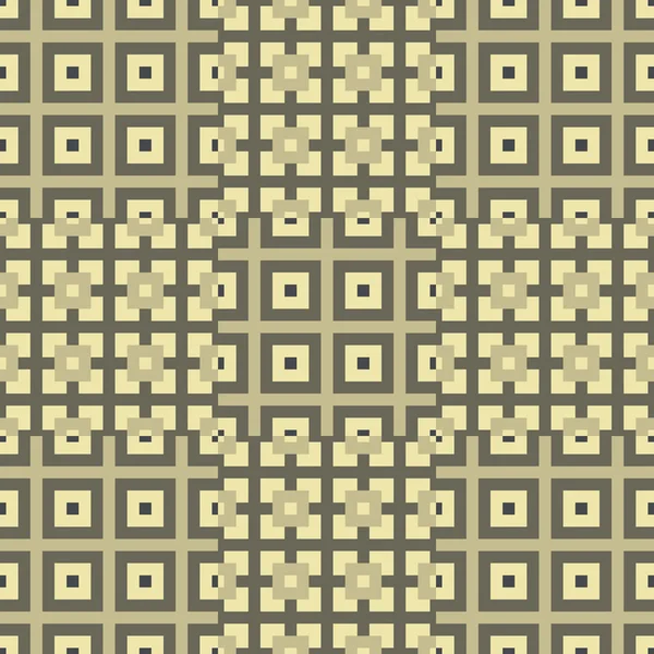 Безшовні візерунок. Мозаїка . — стоковий вектор