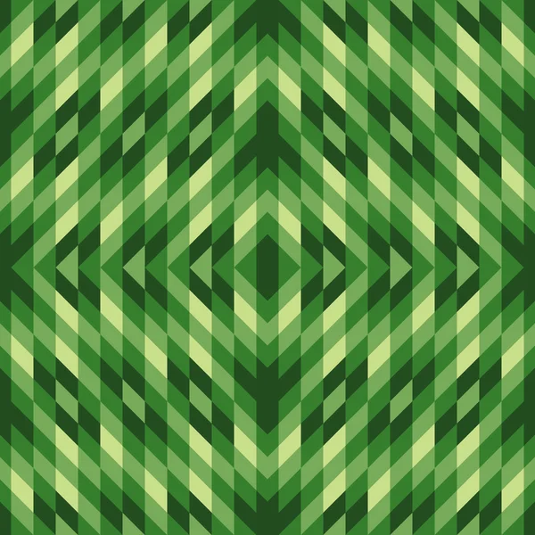 Nahtloser geometrischer Hintergrund. Mosaik. — Stockvektor