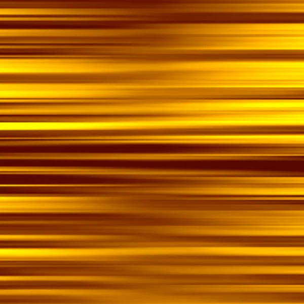 Ondes d'or fond. Plaque métallique avec lumière réfléchie . — Image vectorielle