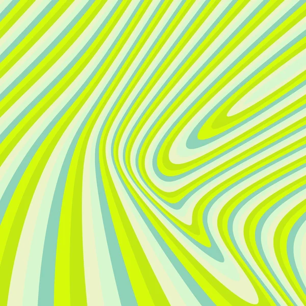 Patrón con ilusión óptica. Fondo abstracto. Arte óptico . — Vector de stock