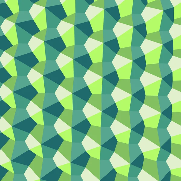 Fondo geométrico abstracto. Mosaico. Ilustración vectorial . — Archivo Imágenes Vectoriales