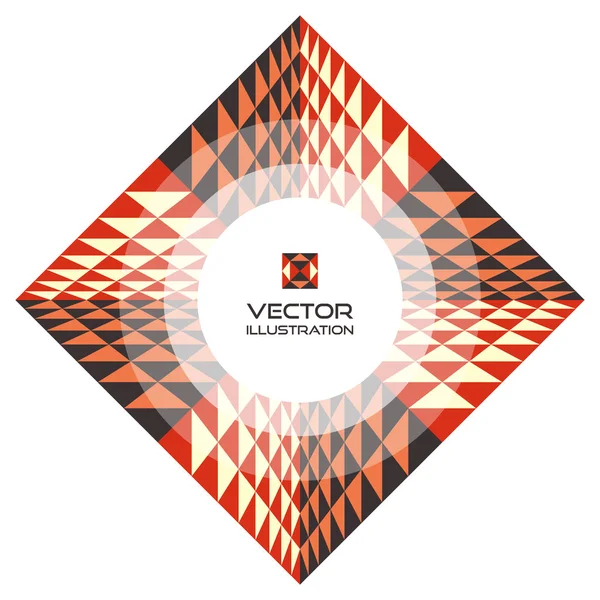 Ilustración vectorial para diseño . — Vector de stock