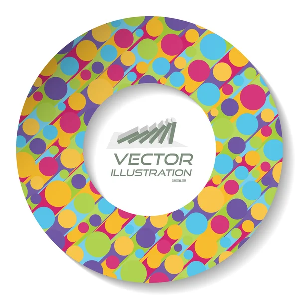 Vektor-Illustration für Design. — Stockvektor